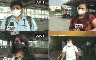 metro-services-resume-in-delhi-noida-and-other-cities-here-is-how-people-reacted
